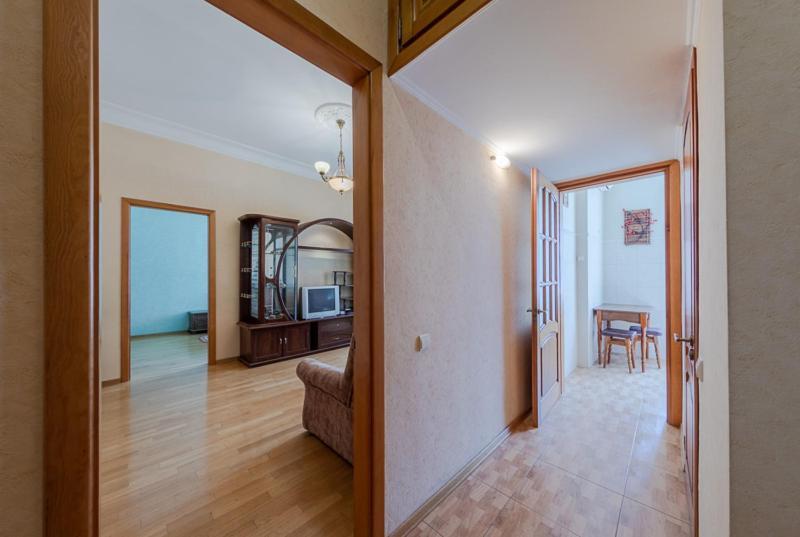 Apartment Near Lva Tolstoho Square Kiev Exteriör bild